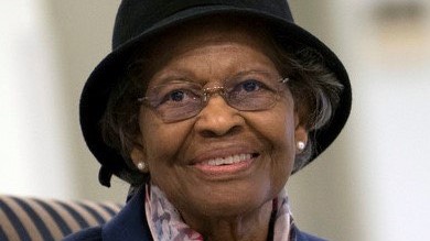 Gladys West - The Earth’s shape