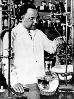 Percy Lavon Julian - Synthesis of Steroids